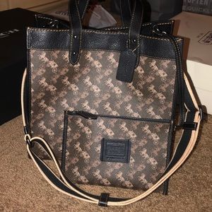 Coach Field Tote